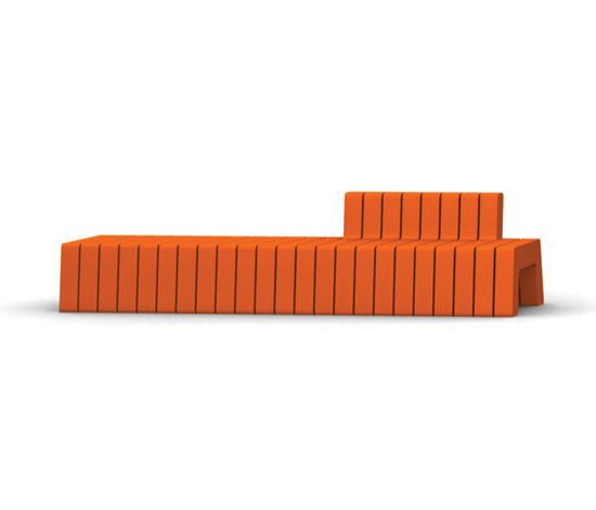Ljubljana Chair – Bench System MOVISI