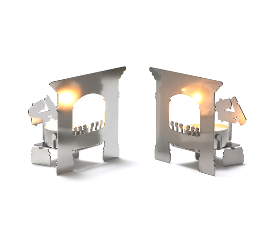 Mikrokamin (Micro Fireplace) MOVISI