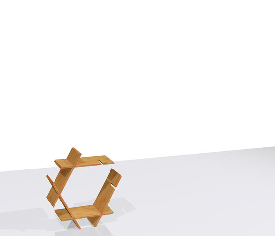 Stickbee Raumteiler Stickbee