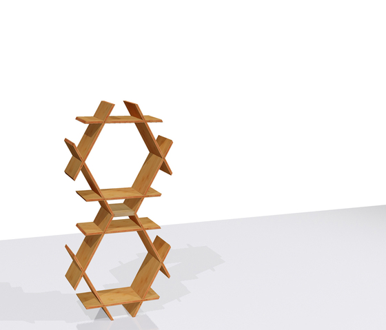 Stickbee Raumteiler Stickbee