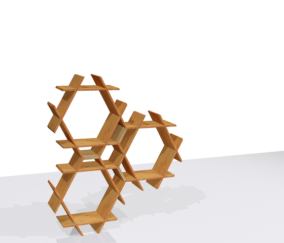 Stickbee Raumteiler Stickbee