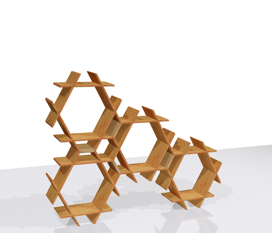 Stickbee Raumteiler Stickbee