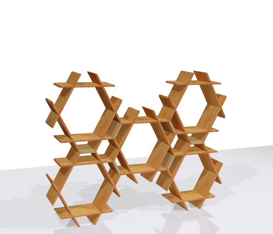 Stickbee Raumteiler Stickbee