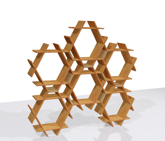 Stickbee Raumteiler Stickbee