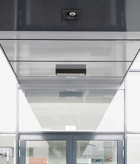 Ceiling downlights 4441/4442/... BEGA