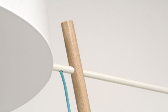 Excel Floor Lamp Rich, Brilliant, Willing.