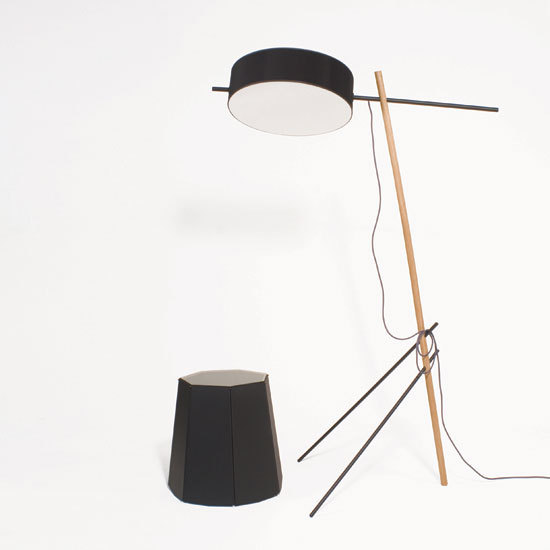Excel Floor Lamp Rich, Brilliant, Willing.