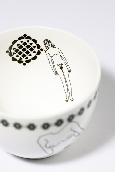 modular plate system Nina Levett