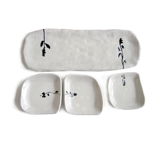 modular plate system Nina Levett