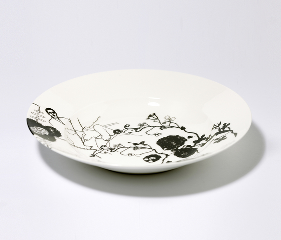 modular plate system Nina Levett