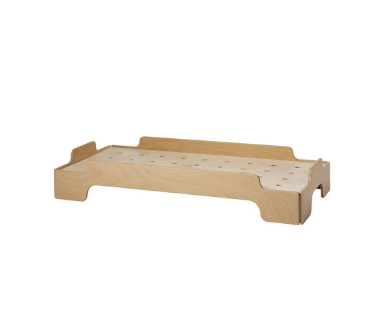 Modular Furniture System for Kids Müller Möbelwerkstätten