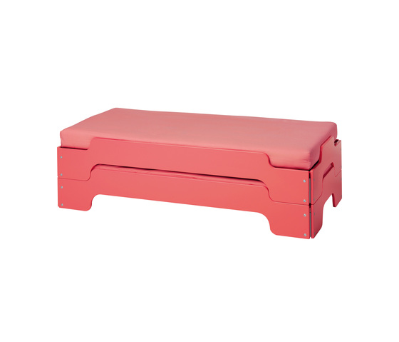 Modular Furniture System for Kids Müller Möbelwerkstätten