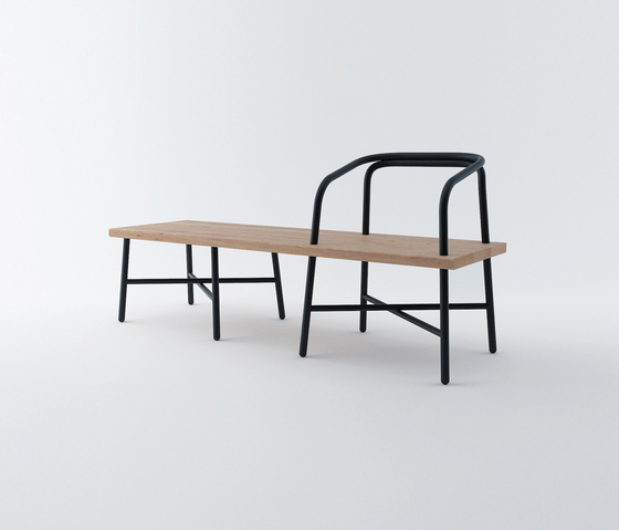 Table, Bench, Chair Established&Sons