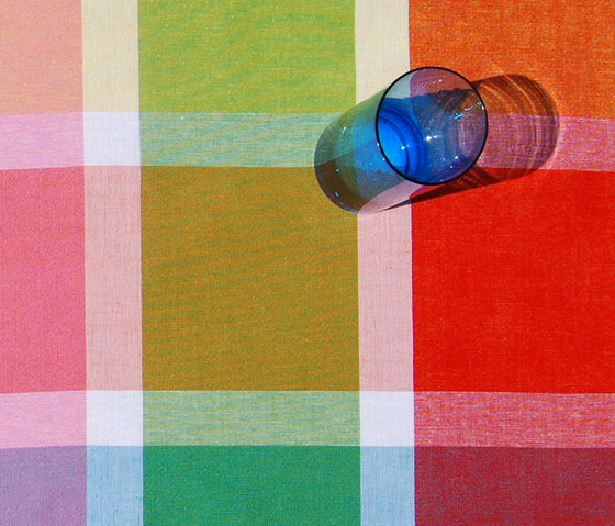 Engelberg table runner Caroline Flueler