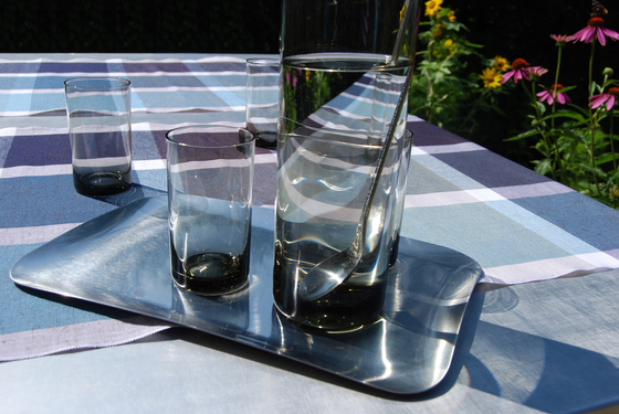 Engelberg table runner Caroline Flueler