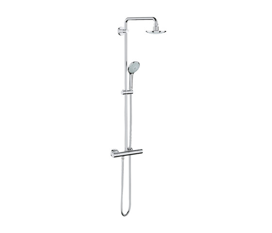 GROHE Shower Systems GROHE