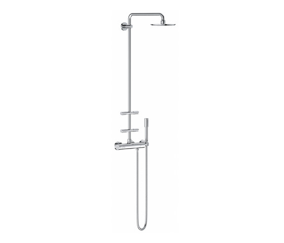 GROHE Shower Systems GROHE