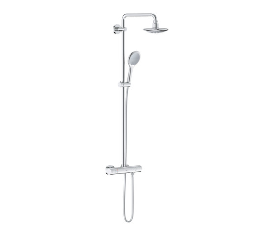 GROHE Shower Systems GROHE