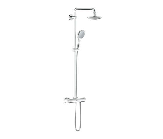 GROHE Shower Systems GROHE