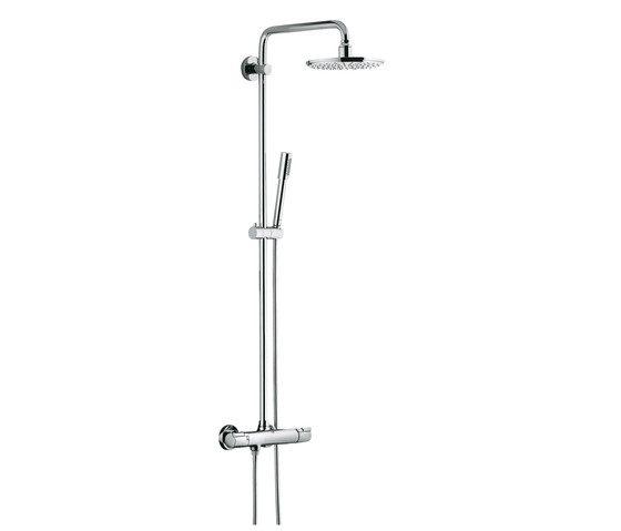 GROHE Shower Systems GROHE