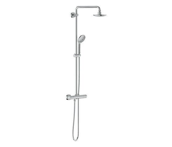 GROHE Shower Systems GROHE
