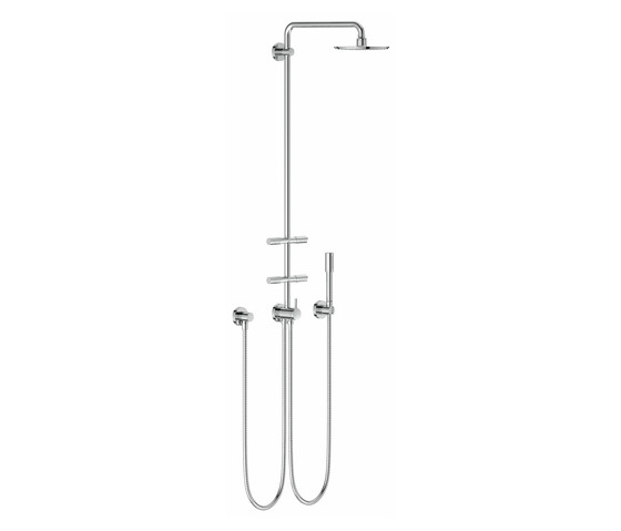 GROHE Shower Systems GROHE