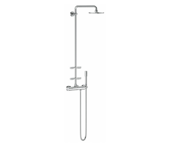 GROHE Shower Systems GROHE