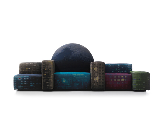 348 Notturno a New York Cassina