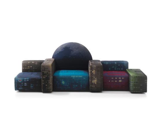 348 Notturno a New York Cassina