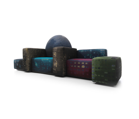 348 Notturno a New York Cassina