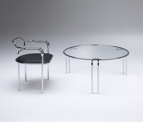 01 Chair Living Divani