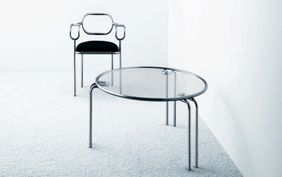 01 Chair Living Divani