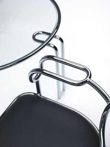 01 Chair Living Divani