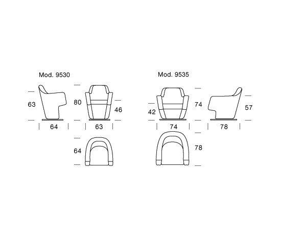 Kalio Chair Dietiker