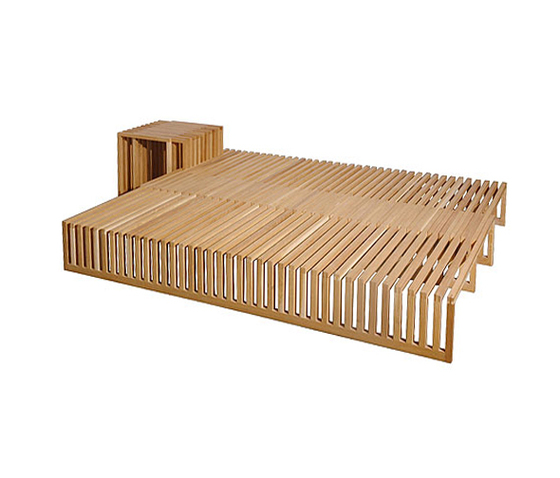 Yin Yang Bed Andreas Janson