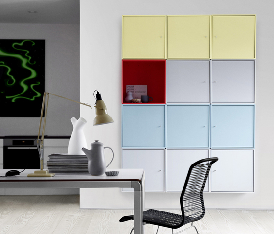 Montana Shelving system Montana Møbler