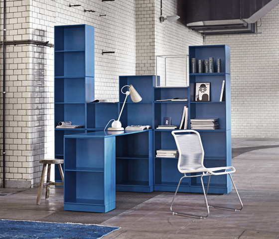 Montana Shelving system Montana Møbler