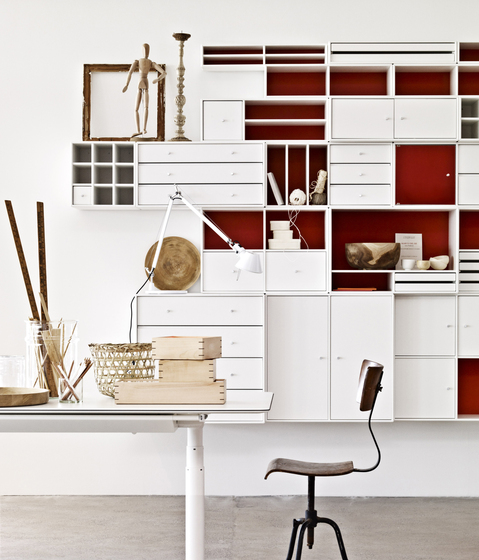 Montana Shelving system Montana Møbler