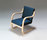 Armchair 402 | Artek