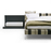 Charles bed | B&B Italia