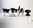 Ant™ | 3100/3101 | Fritz Hansen