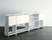 Aluminium shelves | Lehni