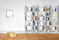 Wogg 22 | Slim shelf system | Wogg