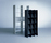Wogg 22 | Slim shelf system | Wogg