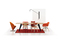 Cone Chair & Cone Stool | Vitra