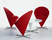 Cone Chair & Cone Stool | Vitra