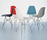 Eames Plastic Side Chair | Vitra