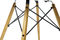 Eames Plastic Side Chair | Vitra
