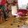 Seesaw working chair | Lampert, Richard