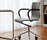 Seesaw working chair | Lampert, Richard